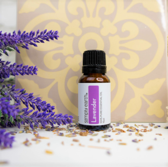 Vanilla Woods Essential Oil Blend