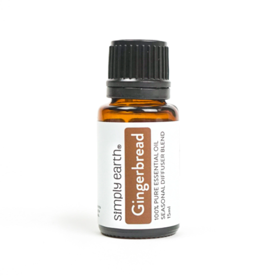 Gingerbread Essential Oil Blend 15ml