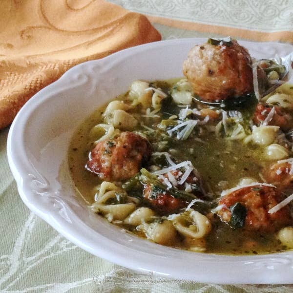 Italian Wedding Soup Mix