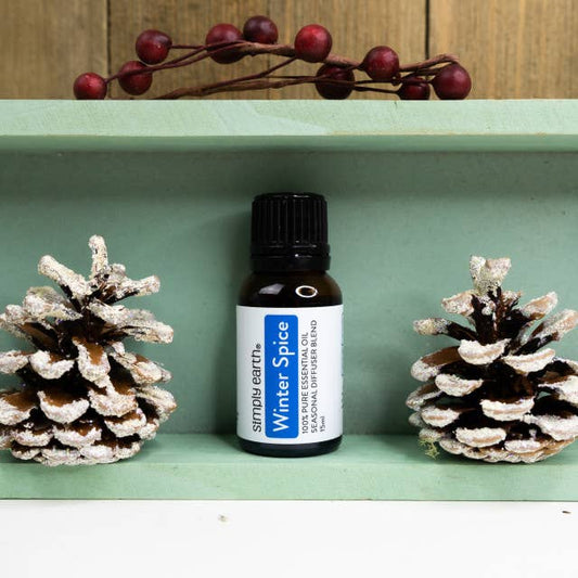 Winter Spice Essential Oil Blend 15ml