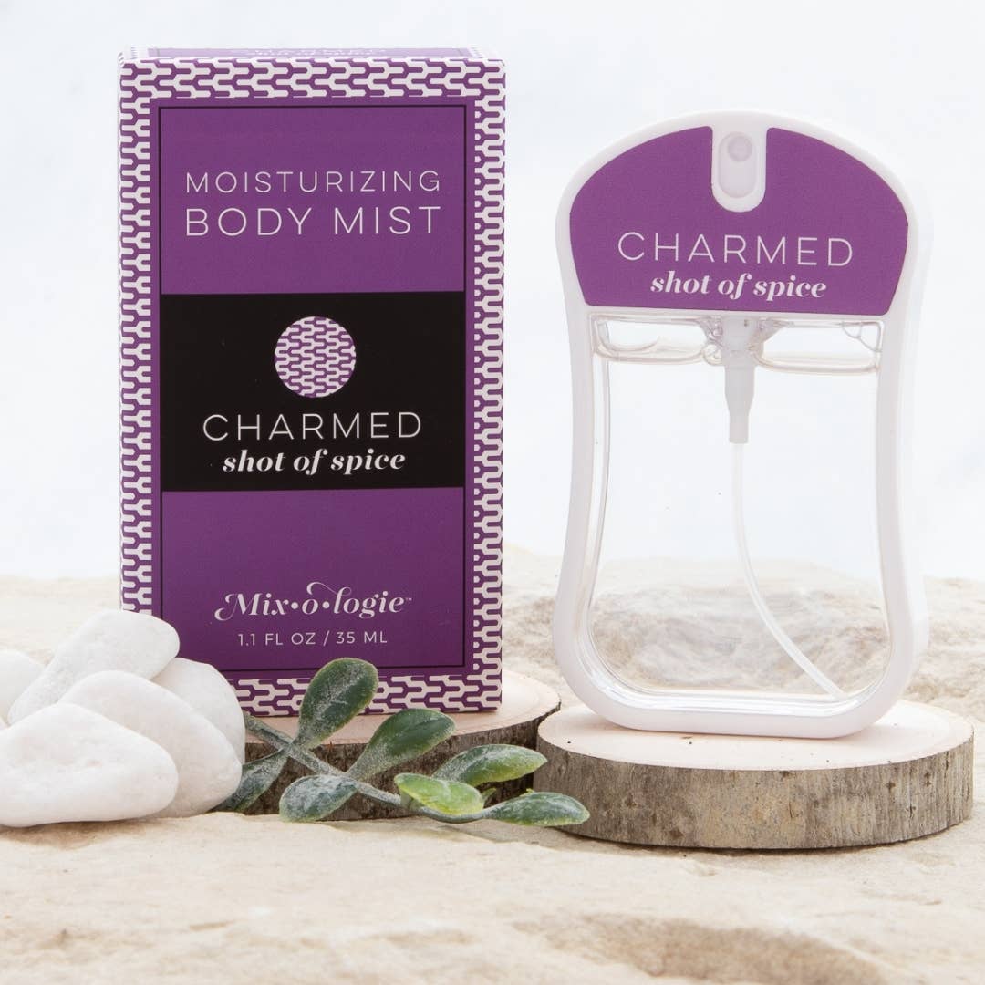 Charmed (Shot of Spice) Moisturizing Body Mist