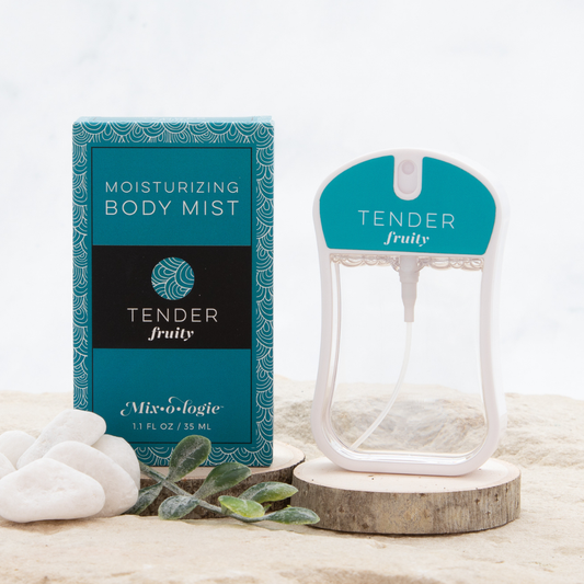 Tender (fruity) Moisturizing Body Mist