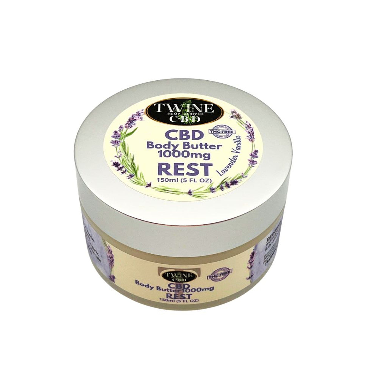 Twine Body Butter