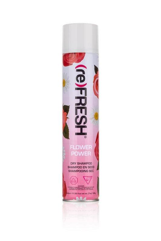 Flower Power Dry Shampoo