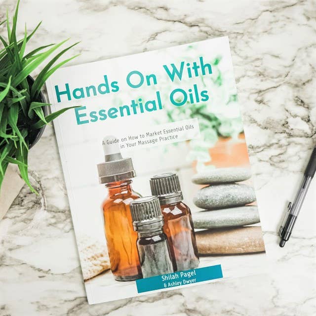 Hands On With Essential Oils