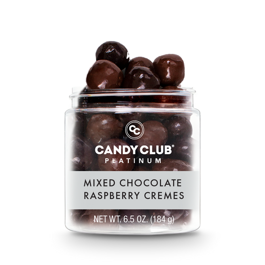 Mixed Chocolate Raspberry Cremes *PLATINUM COLLECTION*