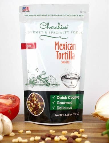 Mexican Tortilla Soup Mix