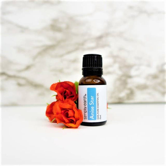 Anise Star Essential Oil 15ml