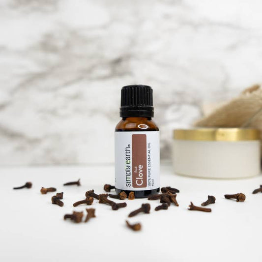 Clove Essential Oil 15ml