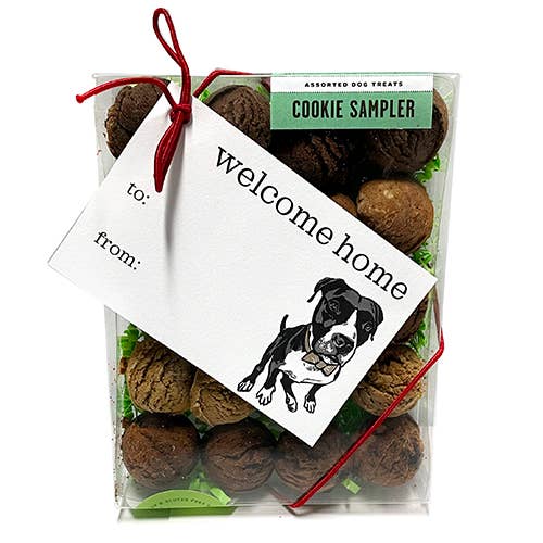 Welcome Home Gift Card Box