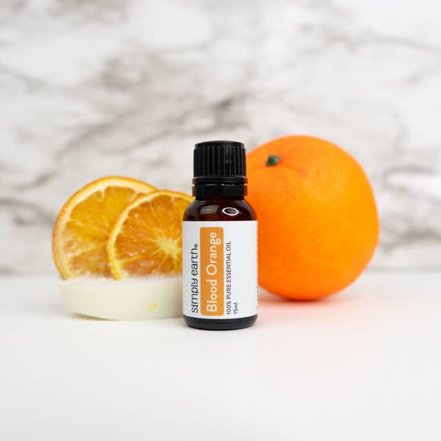 Blood Orange Essential Oil 15ml