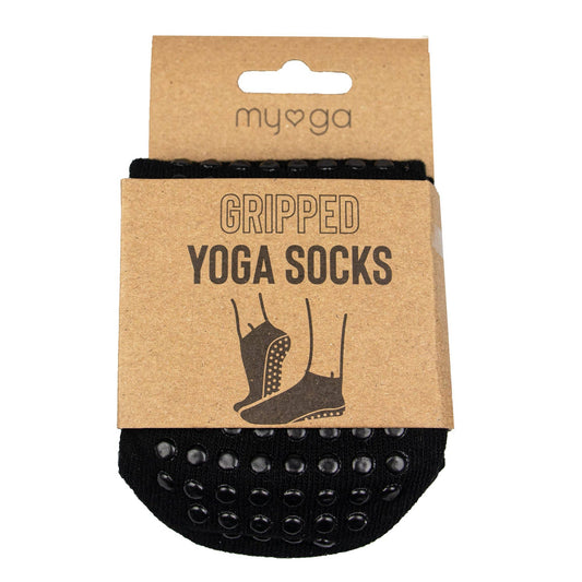 Myga Grip Yoga Socks