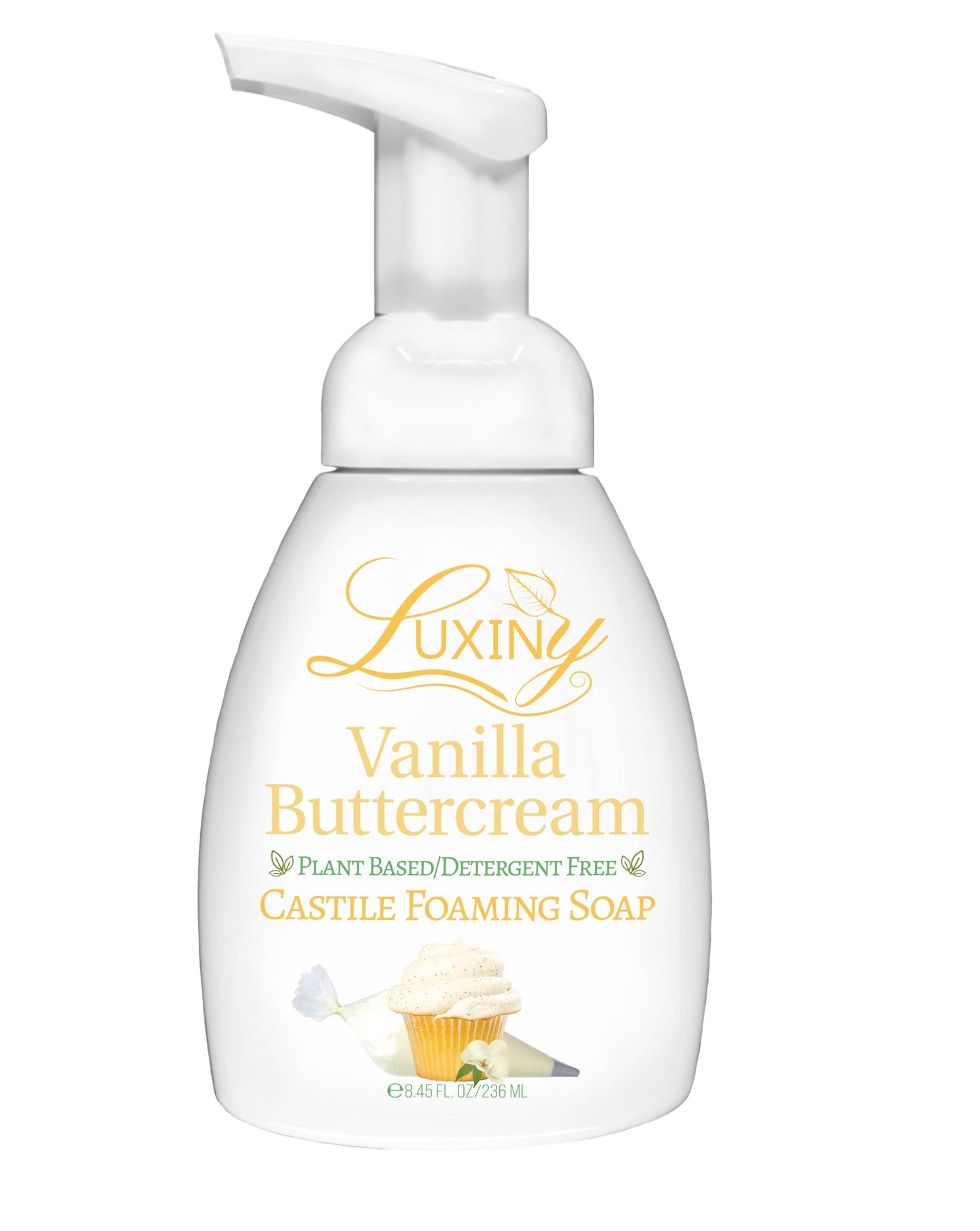Vanilla Buttercream Foaming Hand Soap