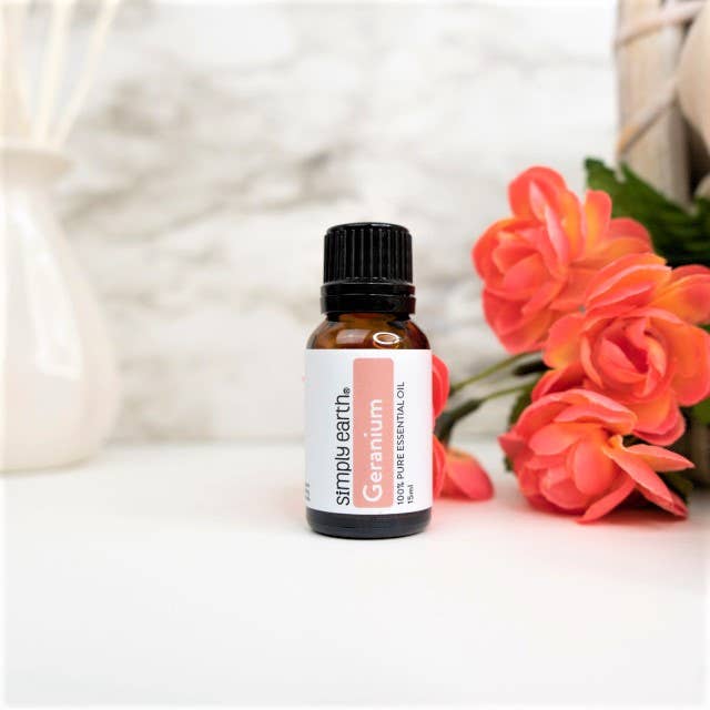 Geranium Essential Oil 15ml