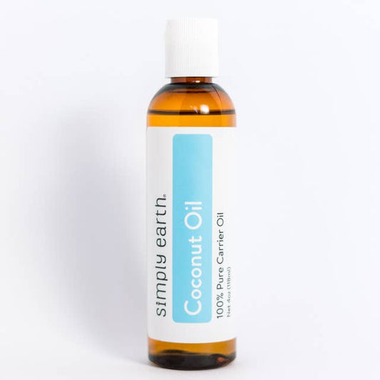 Fractionated Coconut Oil 4oz