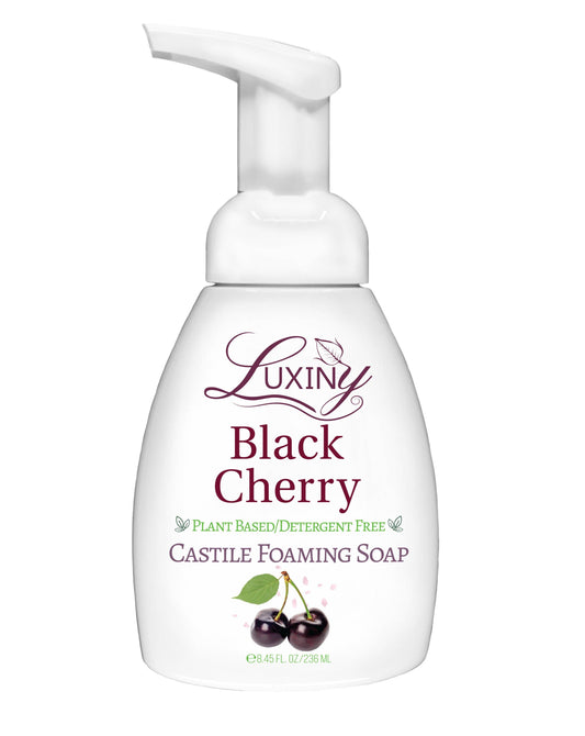 Black Cherry Foaming Hand Soap