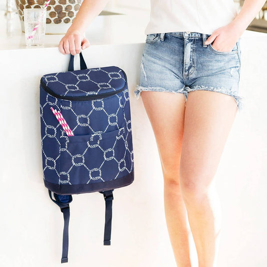 Knot-ical Cooler Backpack