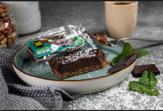 Hint Of Mint Protein Bar (19g Protein)