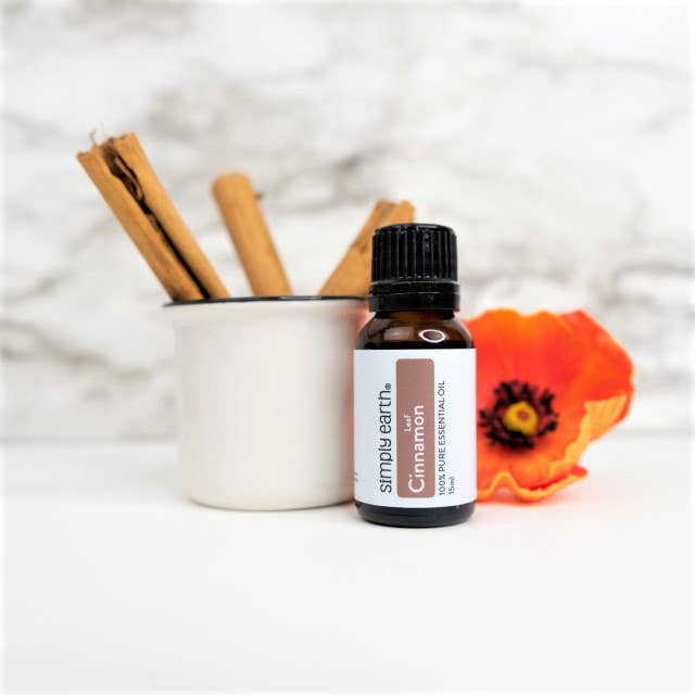 Cinnamon Leaf Essential Oil 15ml