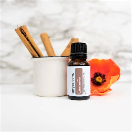 Cinnamon Leaf Essential Oil 15ml