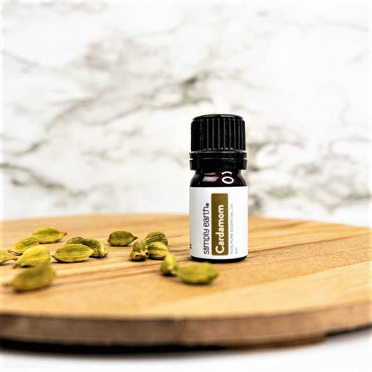 Cardamom Essential Oil 5ml