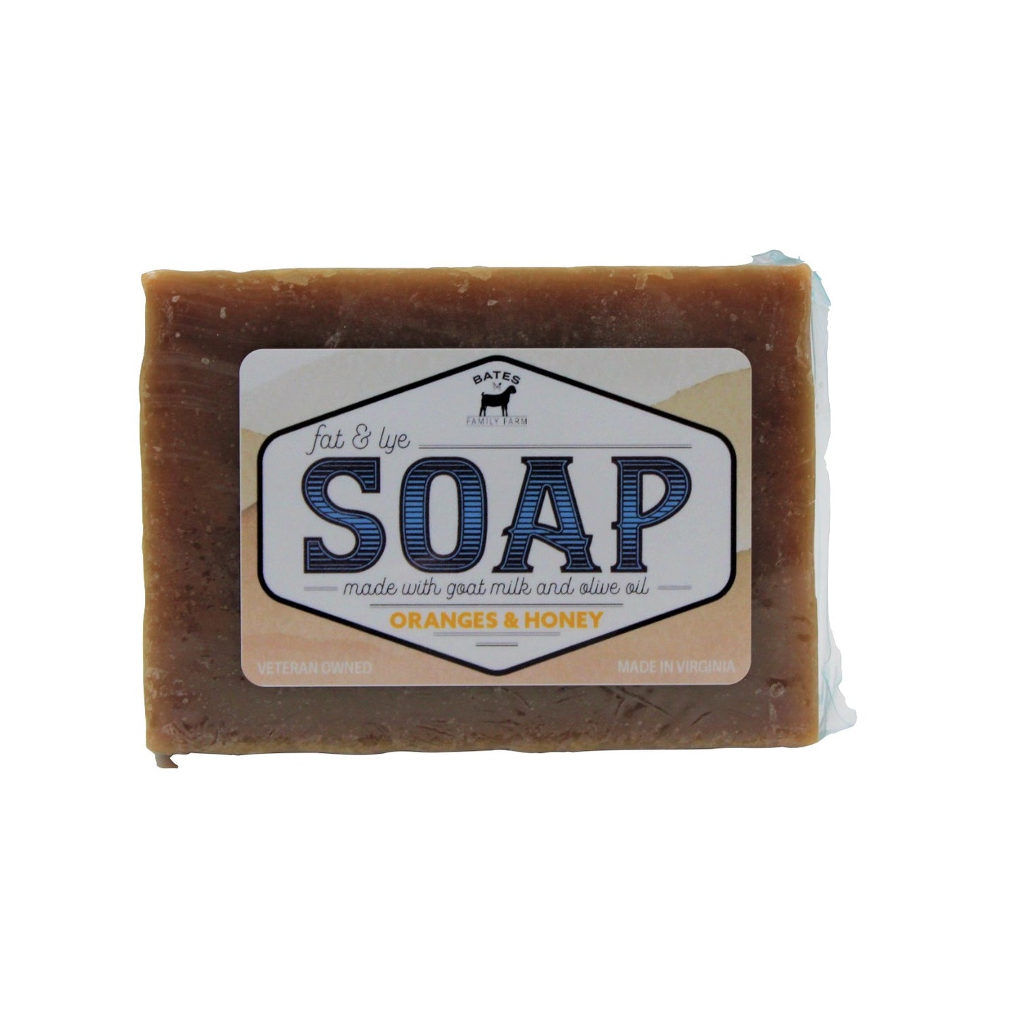 Goat Milk Soap