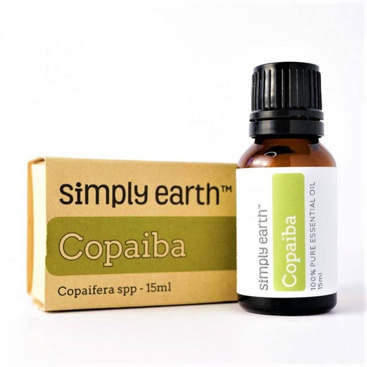 Copaiba Balsam Essential Oil 15ml