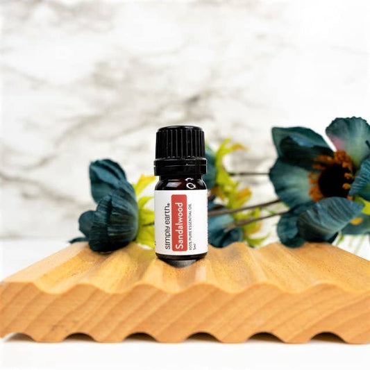 Sandalwood Essential Oil 5ml