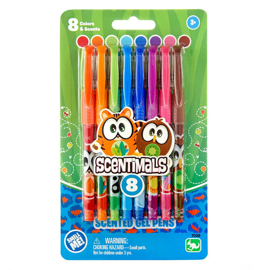 SCENTIMALS Gel Pens