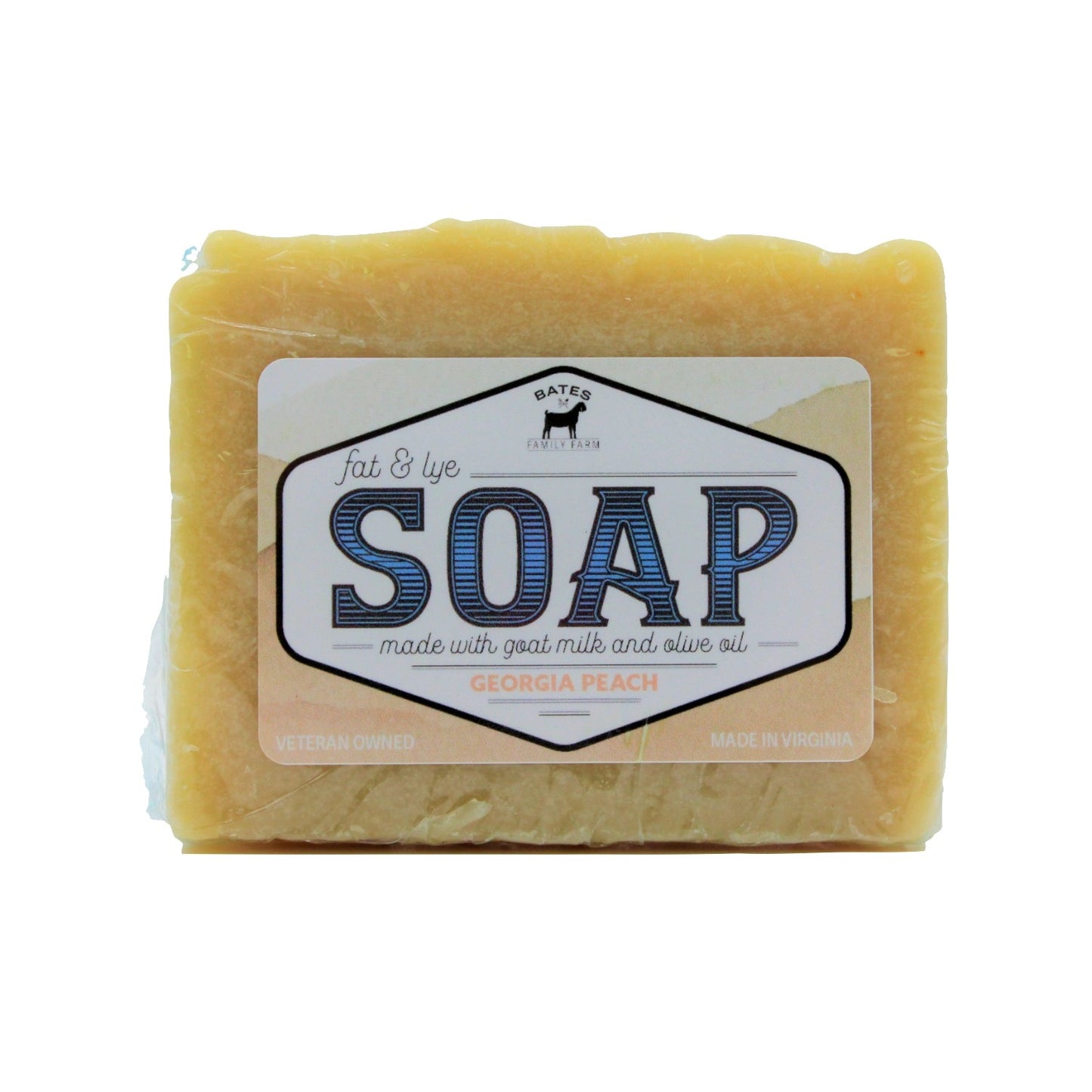 Goat Milk Soap