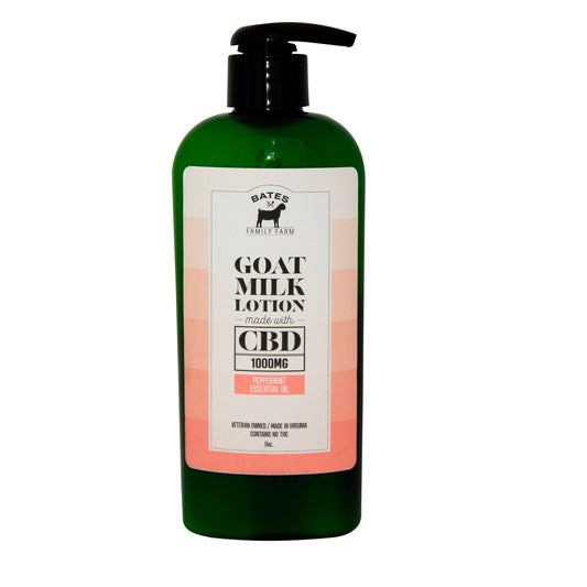 CBD Lotion