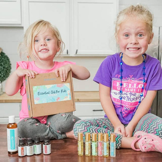 Kid's Roll-On Essential Oil Kit