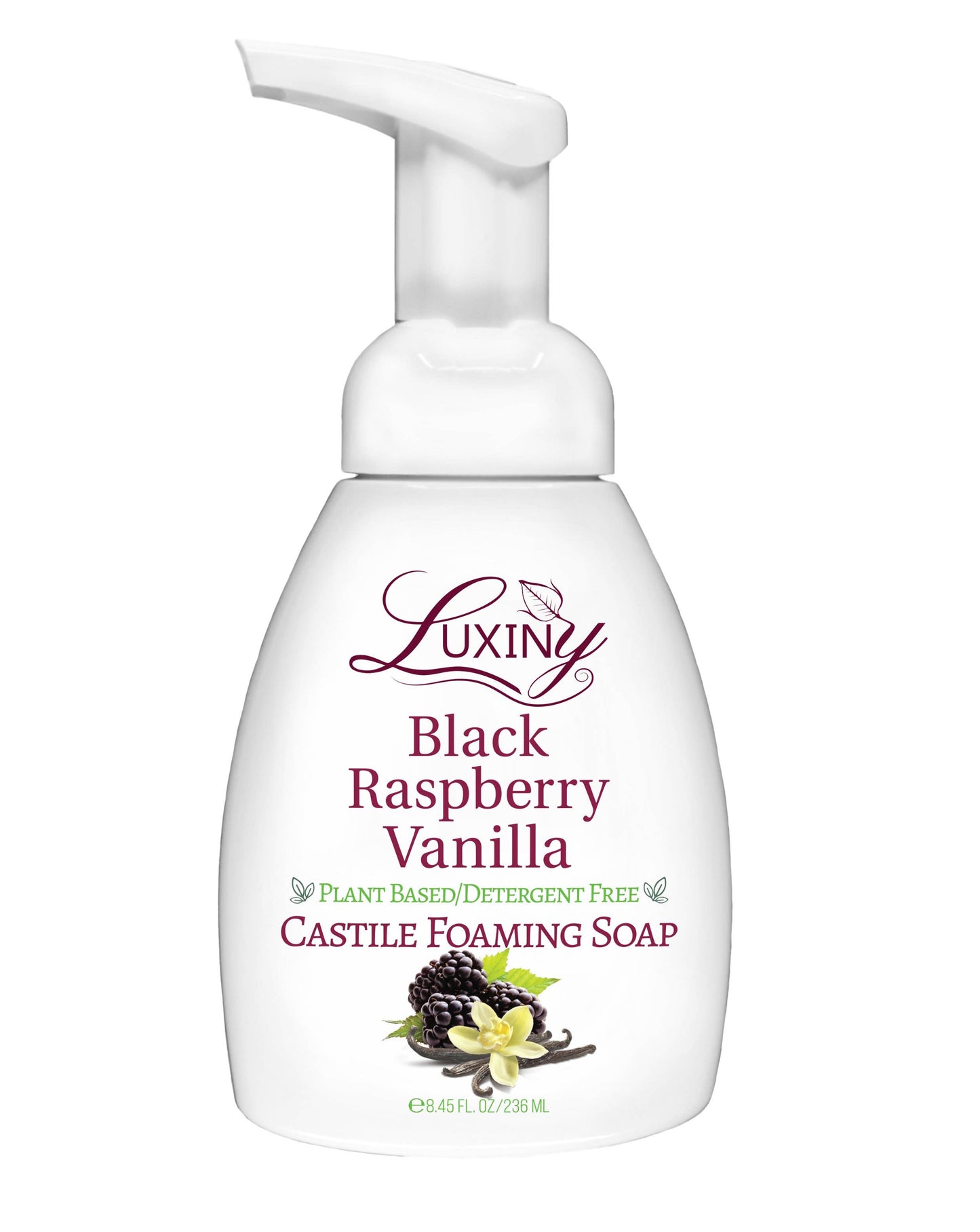 Black Raspberry Vanilla Foaming Hand Soap