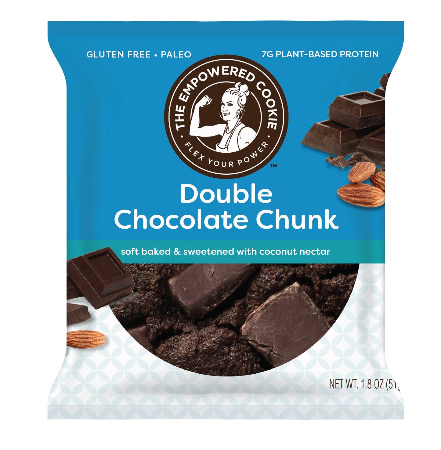 Double Chocolate Chunk