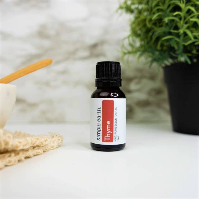 Thyme Essential Oil (Red) 15ml