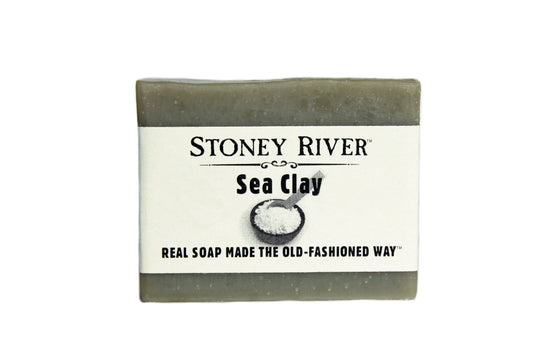 Sea Clay Soap Bar