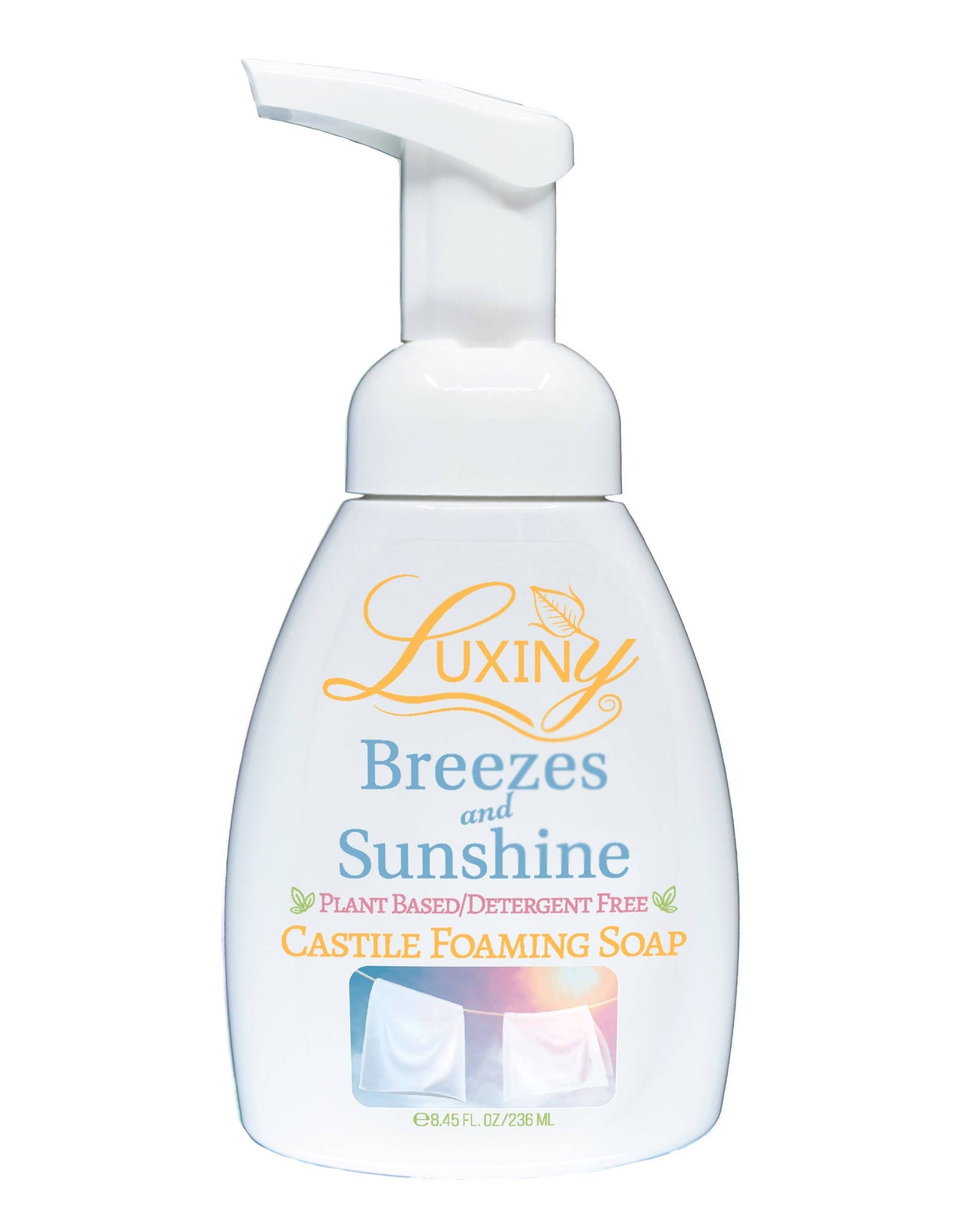 Breezes & Sunshine Foaming Hand Soap
