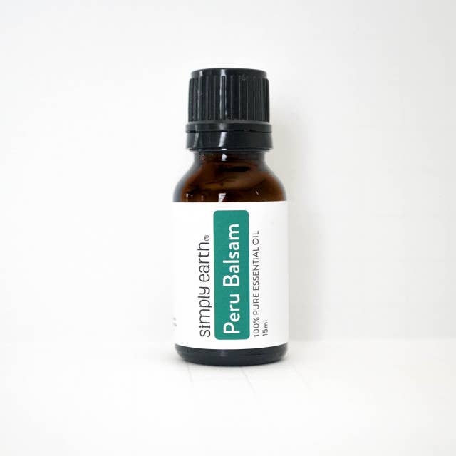 Peru Balsam Essential Oil 15ml