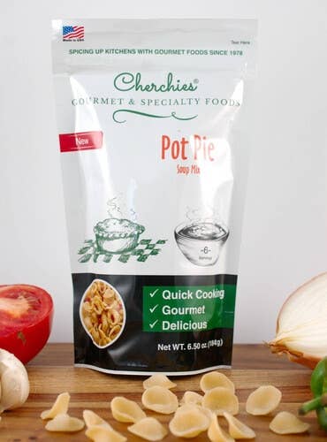 Pot Pie Soup Mix