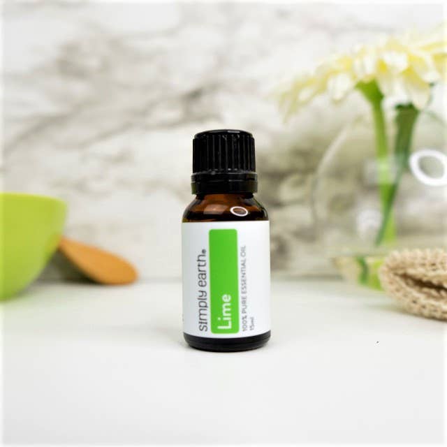 Lime Essential Oil 15ml