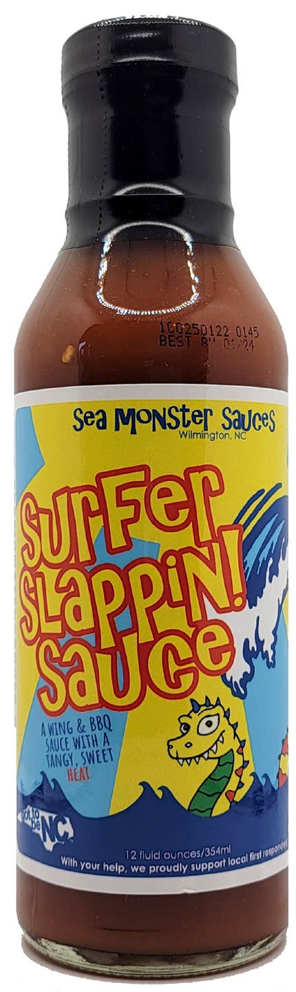 Surfer Slappin! Sauce
