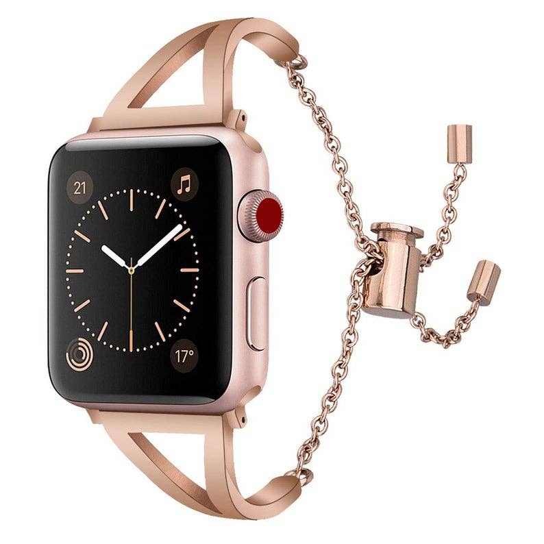 Cuff Bangle Bracelet Apple Watch Bands