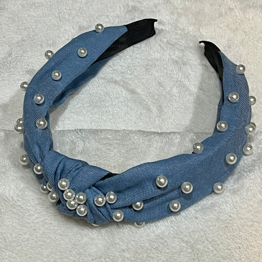 Pearl Headband