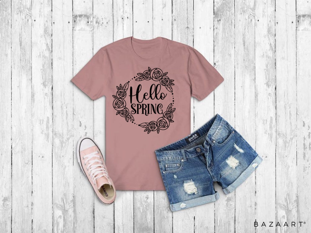 Spring Graphic Tees