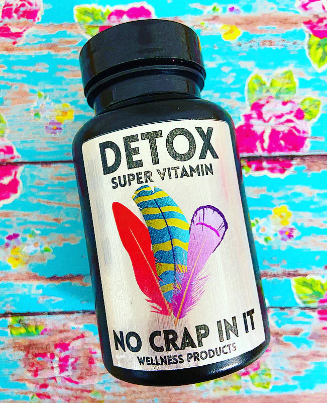 Super Vitamins- No Crap In It