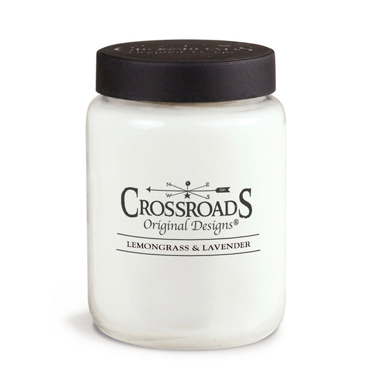 Lemongrass & Lavender Candle