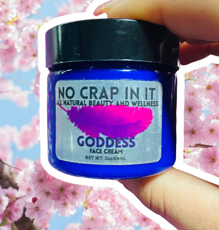 Goddess Face Cream