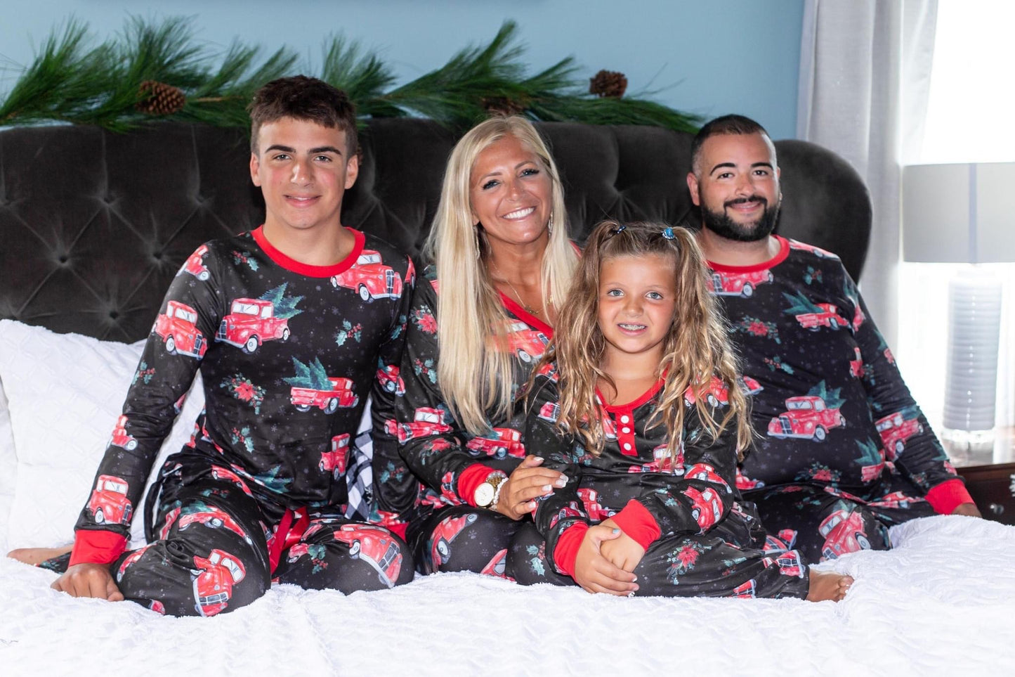 Preorder Christmas PJs Childs