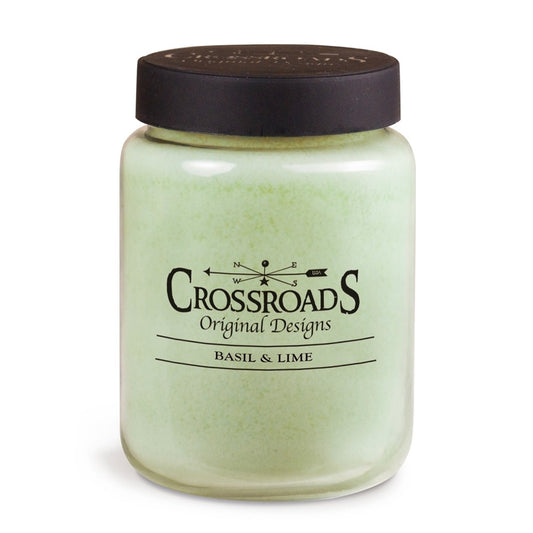 Basil & Lime Candle