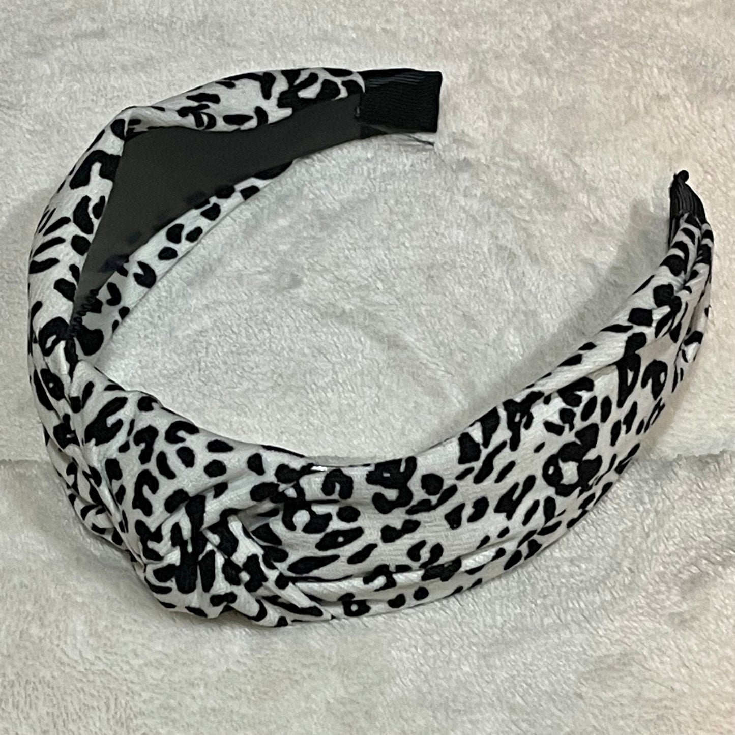 Animal Print Headband